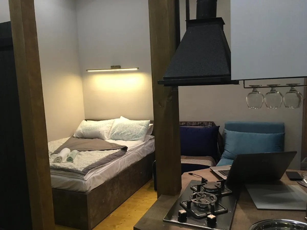 Ξενοδοχείο με διαμερίσματα Cozy Home In Old Tbilisi.