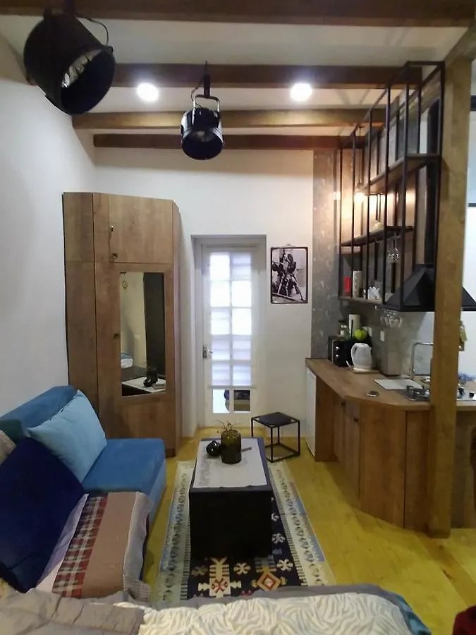 Cozy Home In Old Tbilisi. location